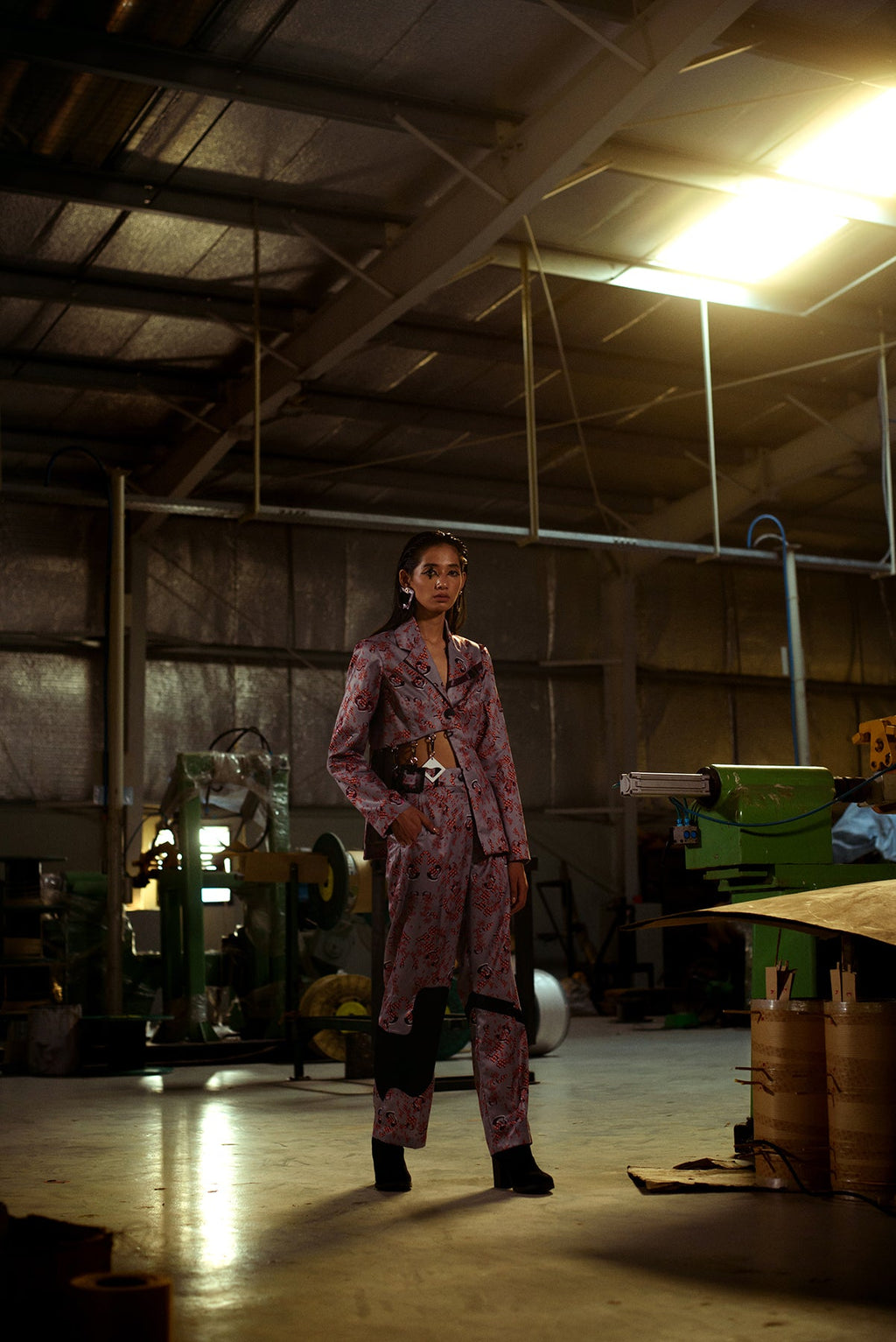 DNA Print Suit - siddhantagrawal