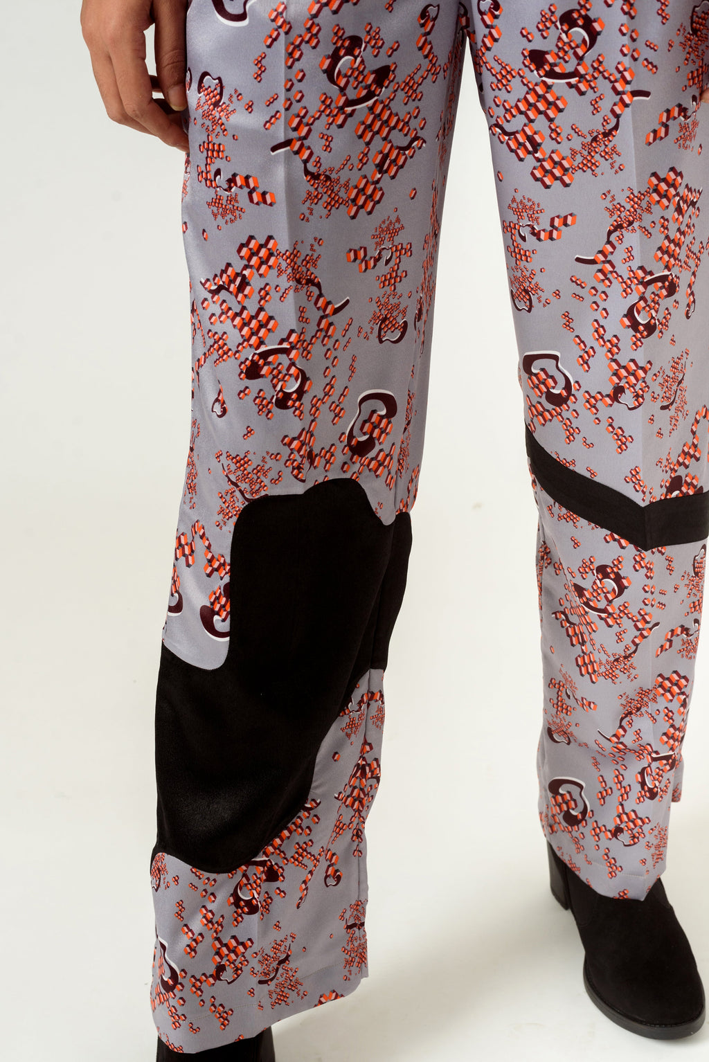 DNA Print Suit - siddhantagrawal