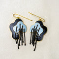 MYSTIC LINES NAVY BLUE - siddhantagrawal