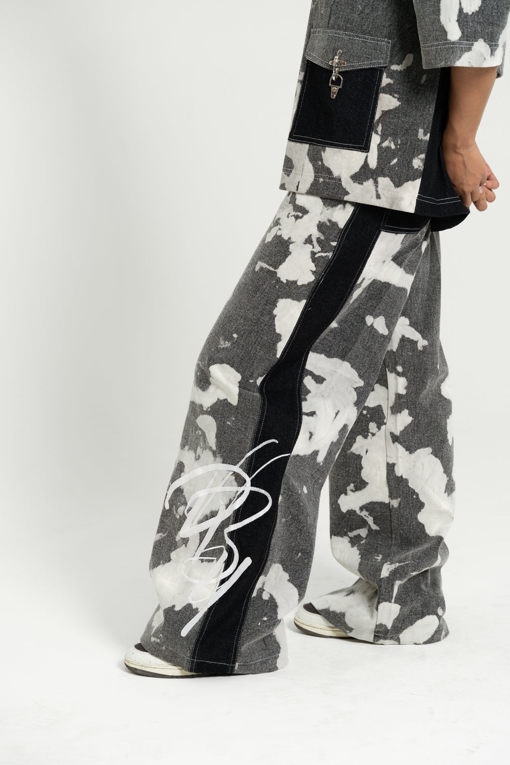 Chaos Wash Denim Pants