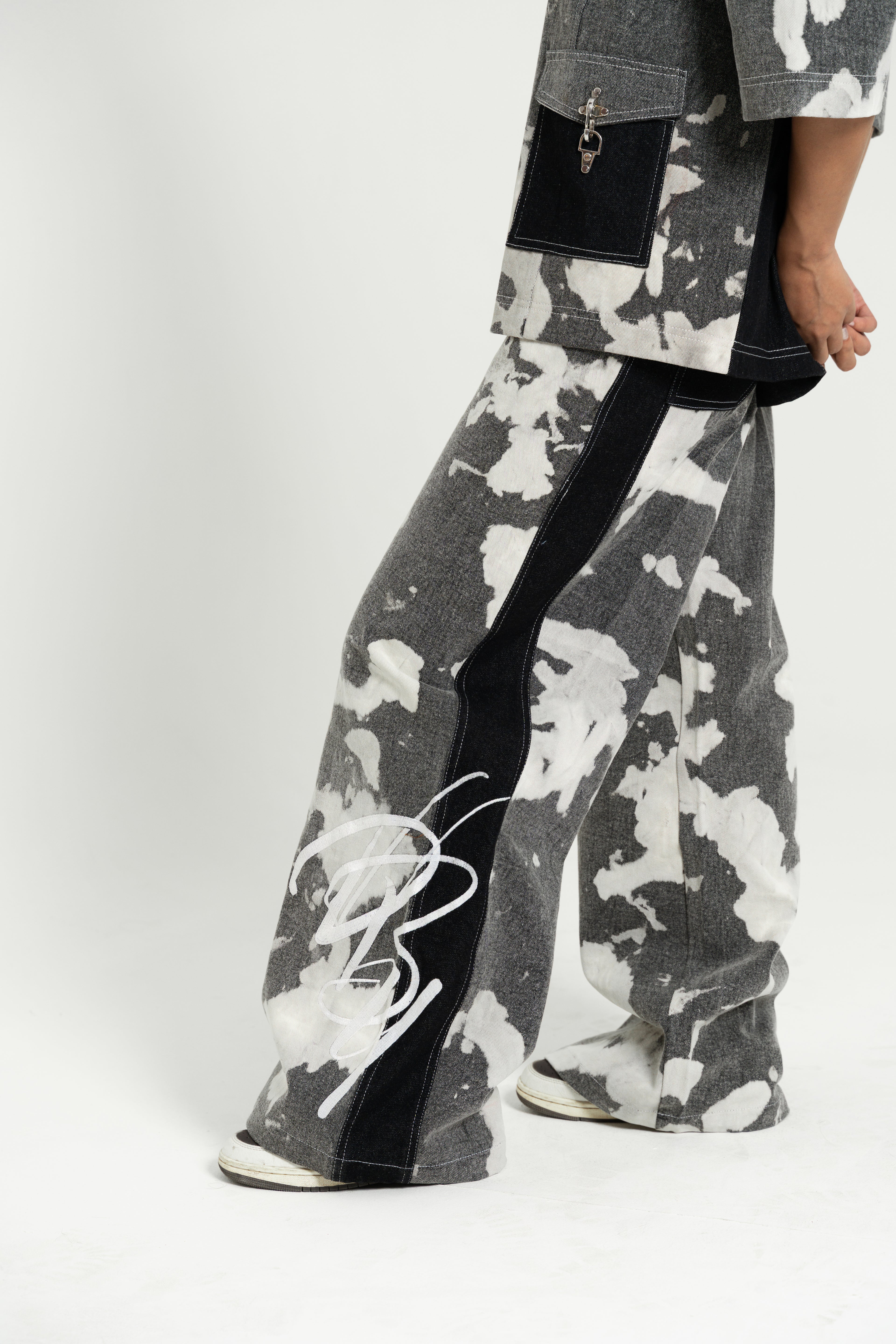 Chaos Wash Denim Pants