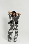 Chaos Wash Denim Pants