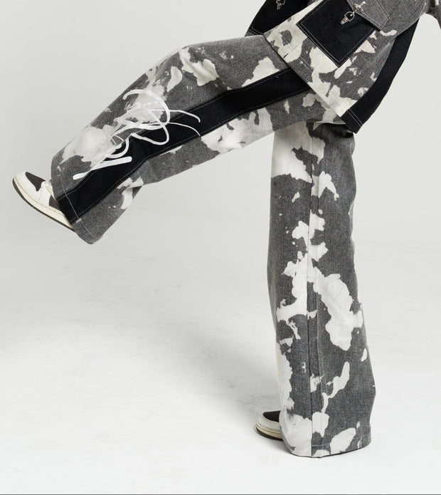 Chaos Wash Denim Pants