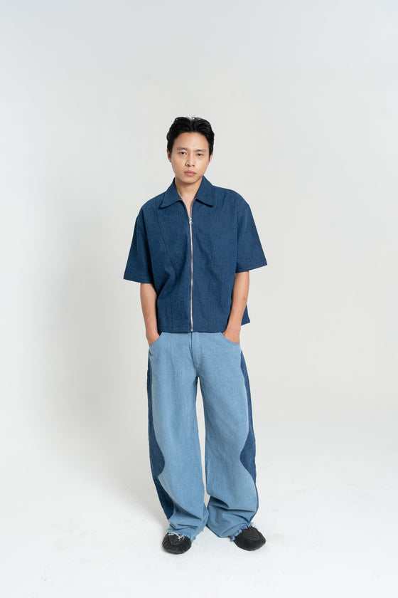 Sidewinder Denim Pants