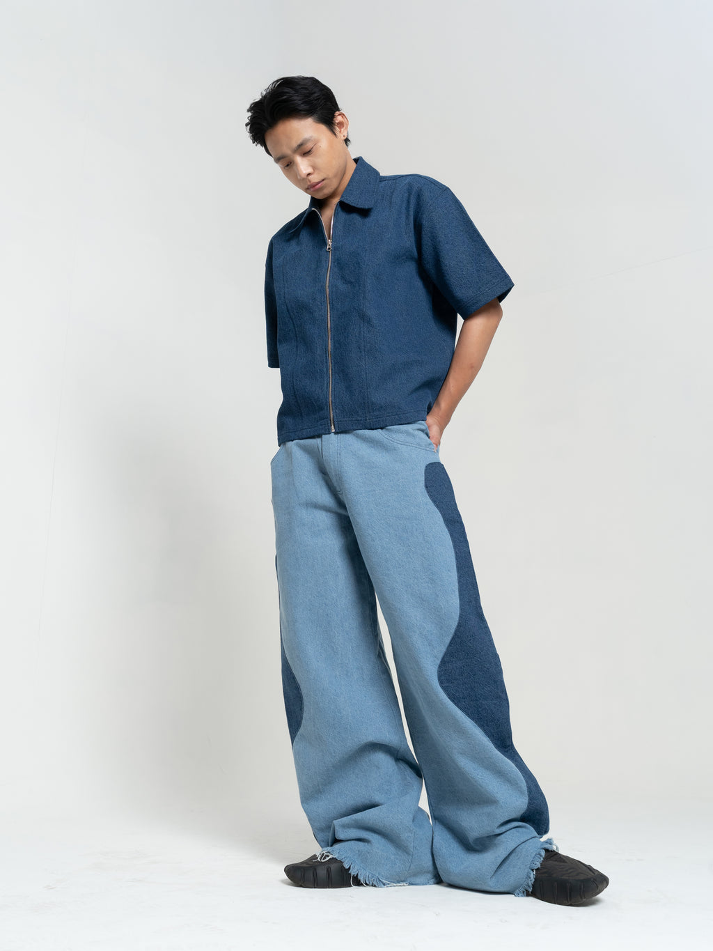 Sidewinder Denim Pants