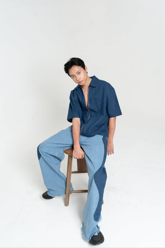 Sidewinder Denim Pants
