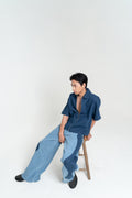 Sidewinder Denim Pants