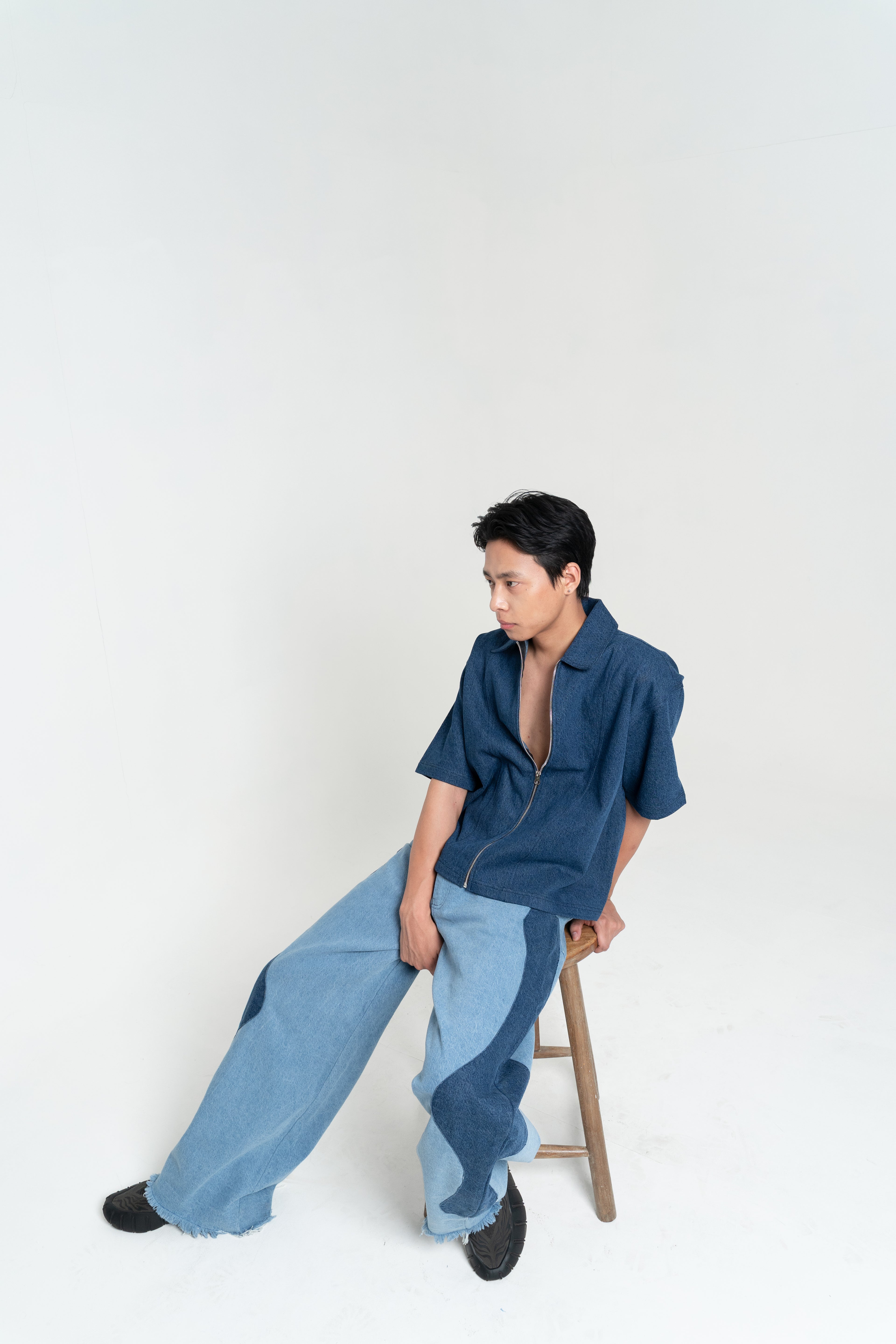 Sidewinder Denim Pants