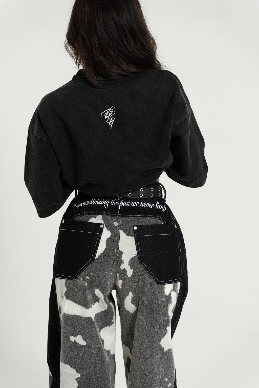 Switch Up Tee