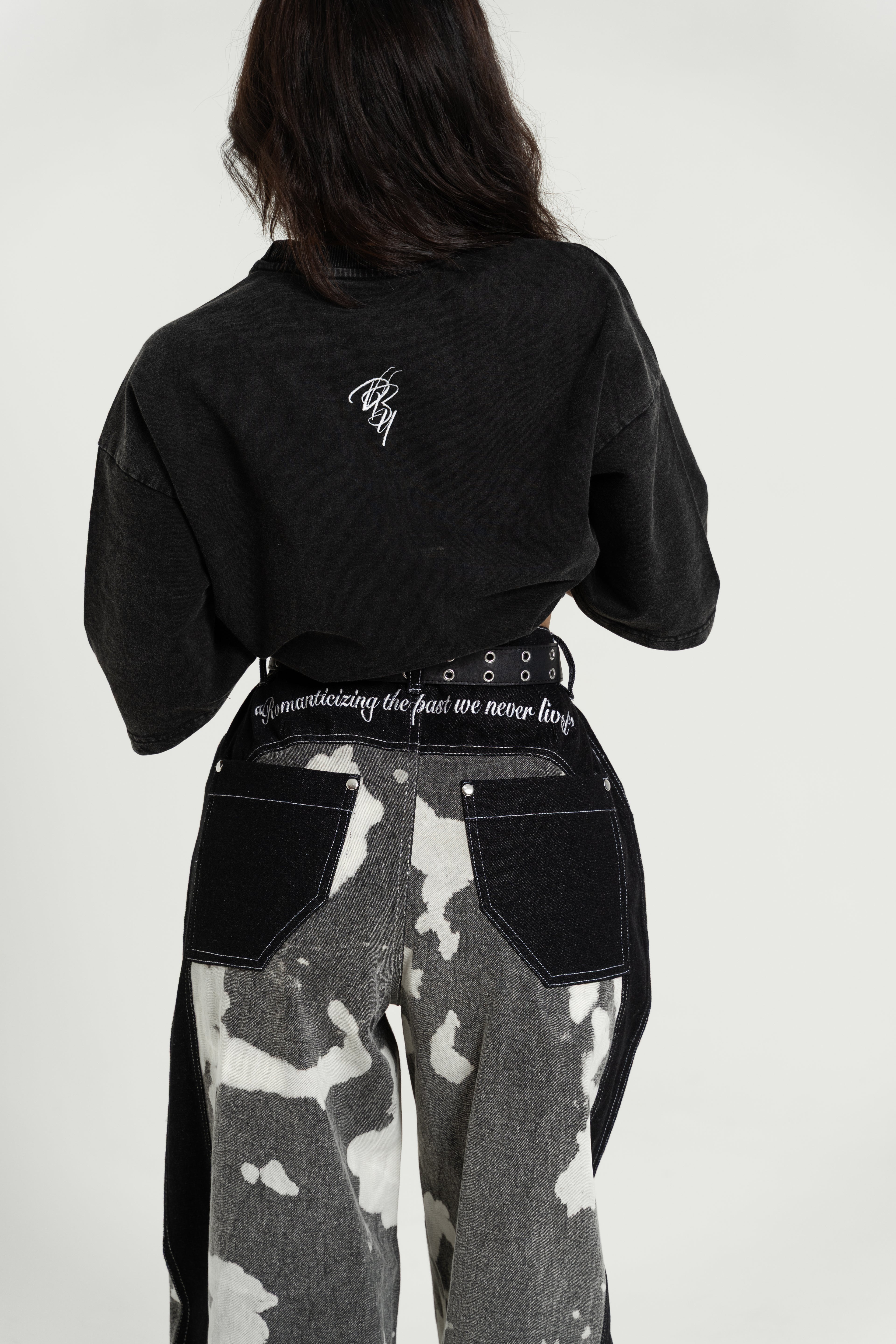 Switch Up Tee