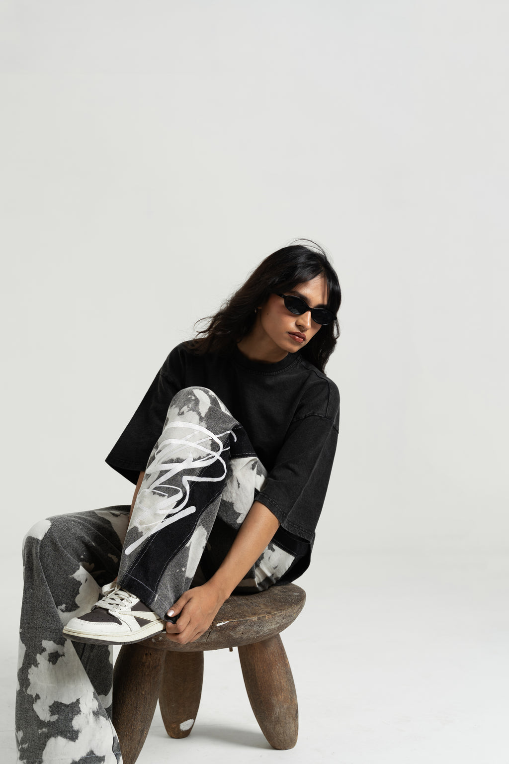 Switch Up Tee
