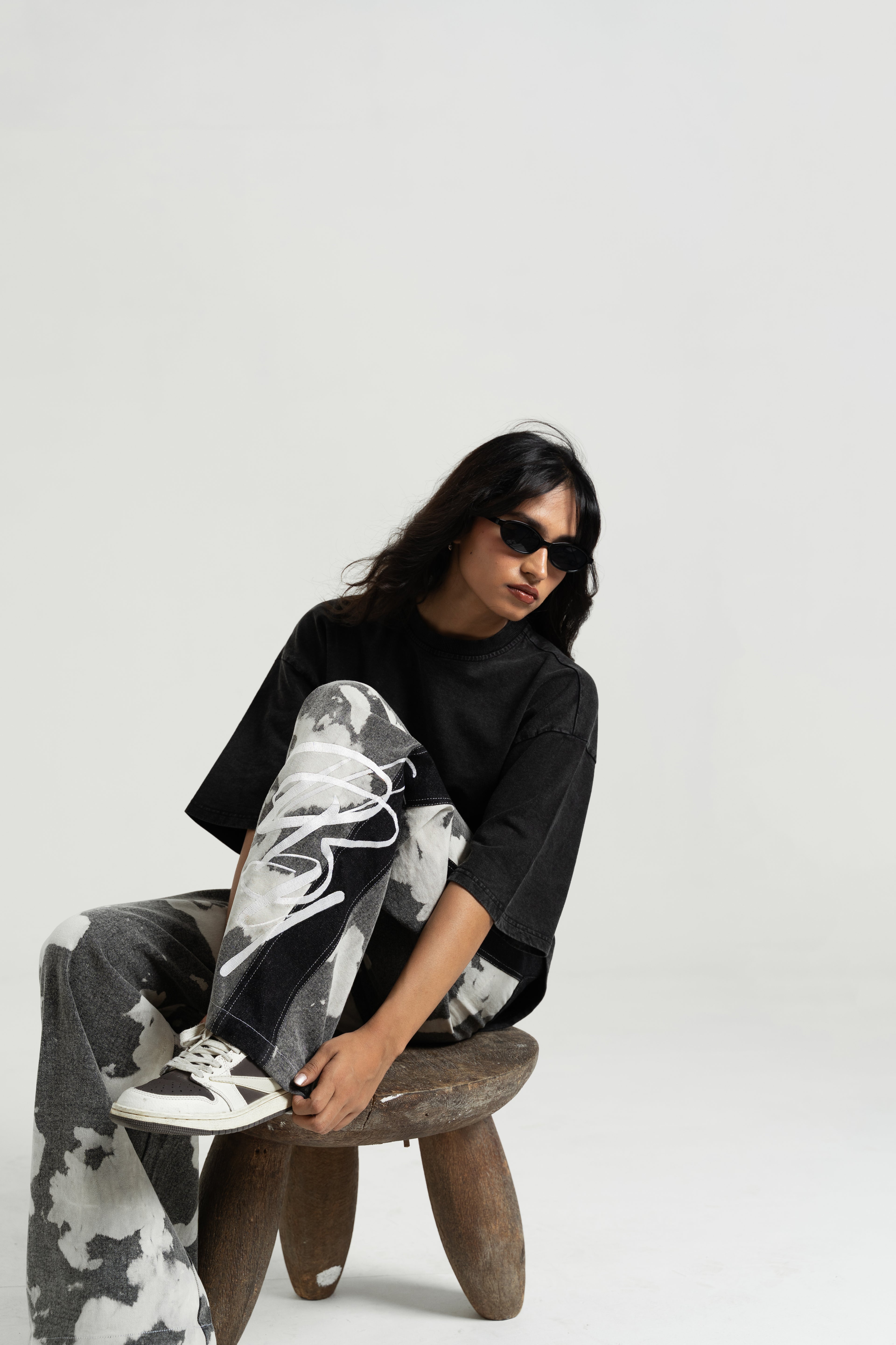 Switch Up Tee