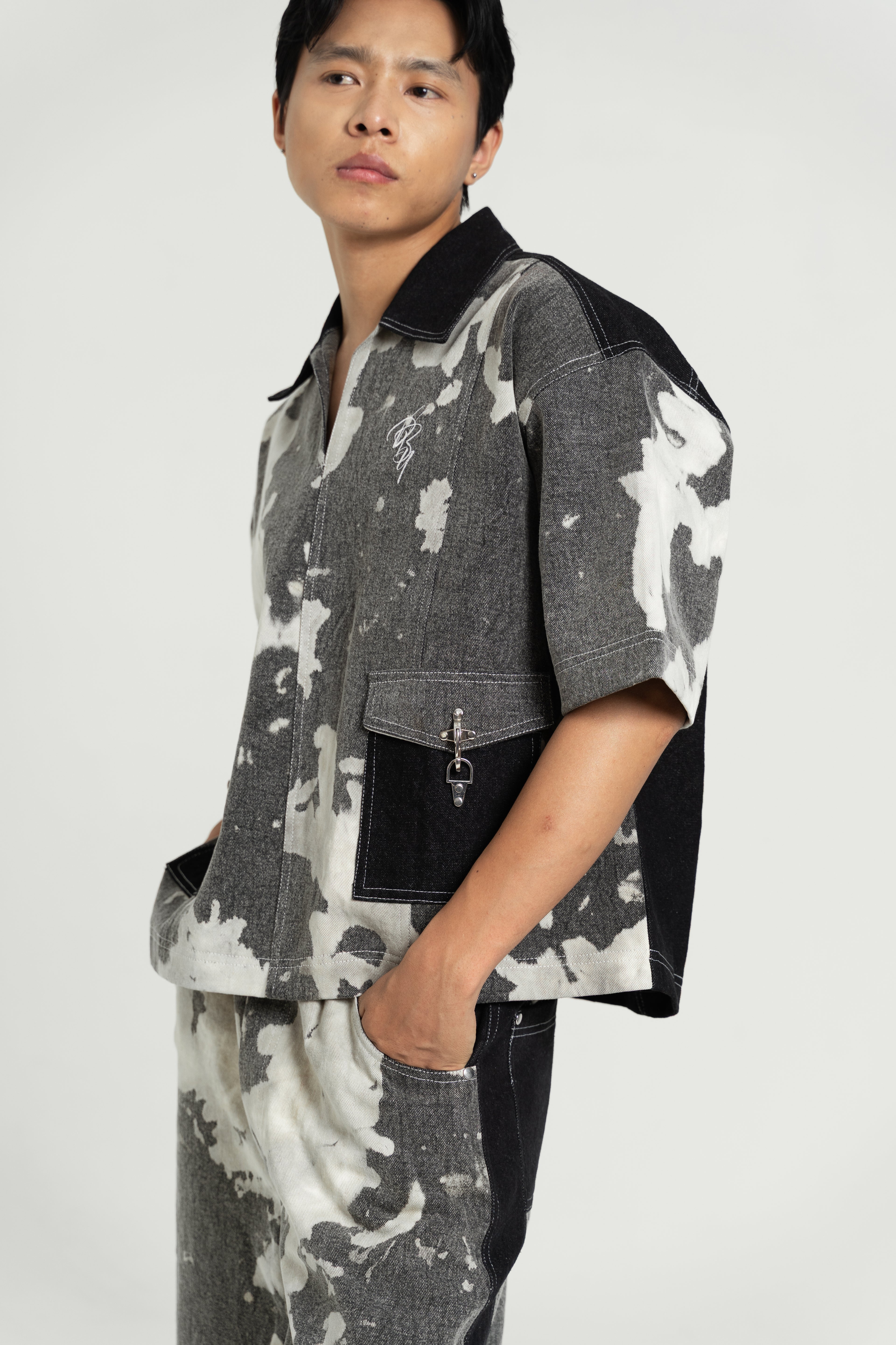 Cloud Crash Jorts