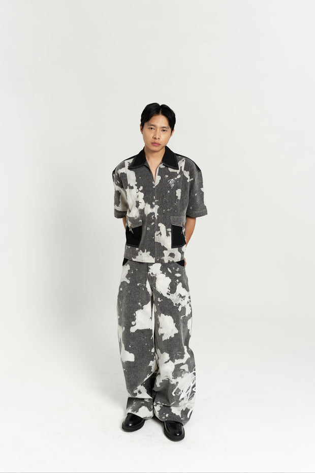 Chaos Wash Denim Pants
