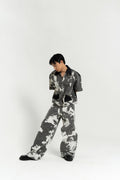 Chaos Wash Denim Pants