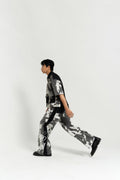 Chaos Wash Denim Pants