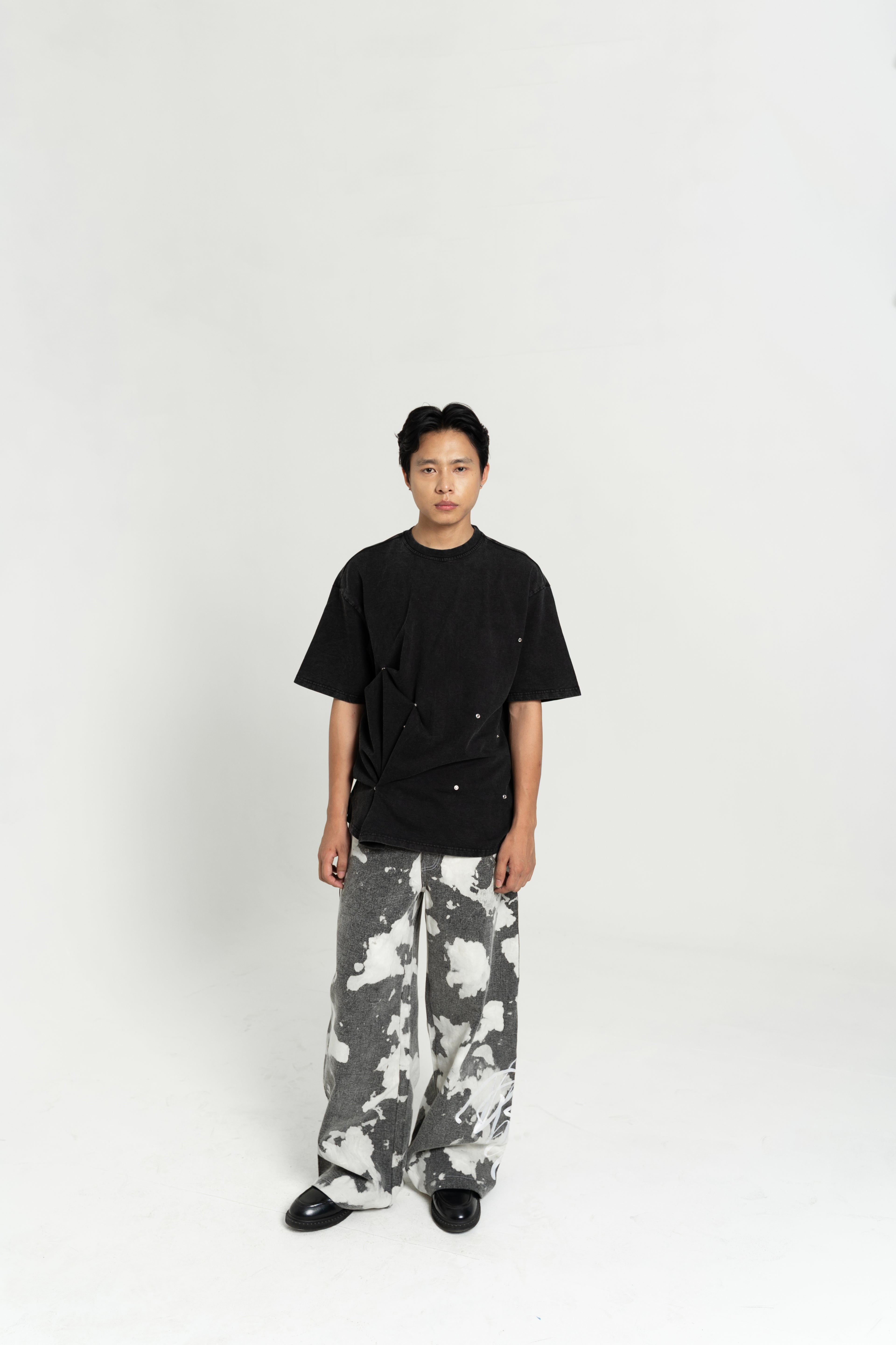 Switch Up Tee