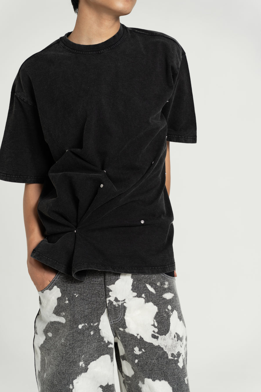 Switch Up Tee