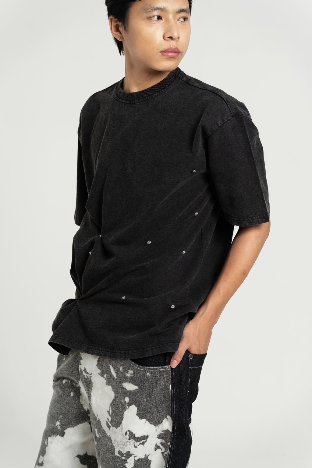 Switch Up Tee