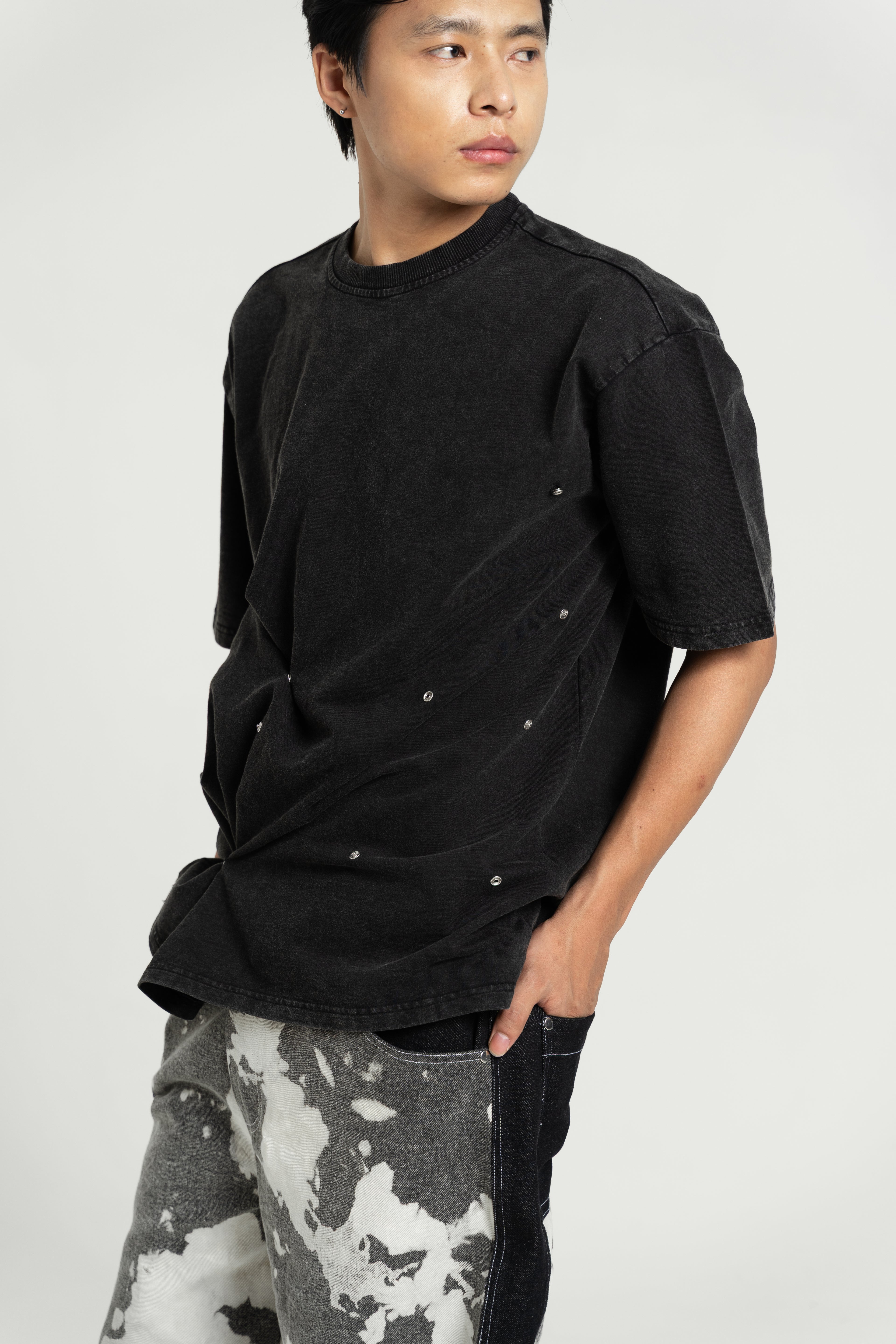 Switch Up Tee
