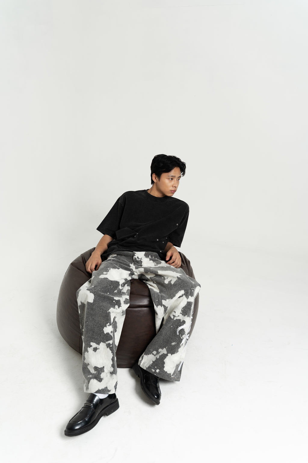 Switch Up Tee