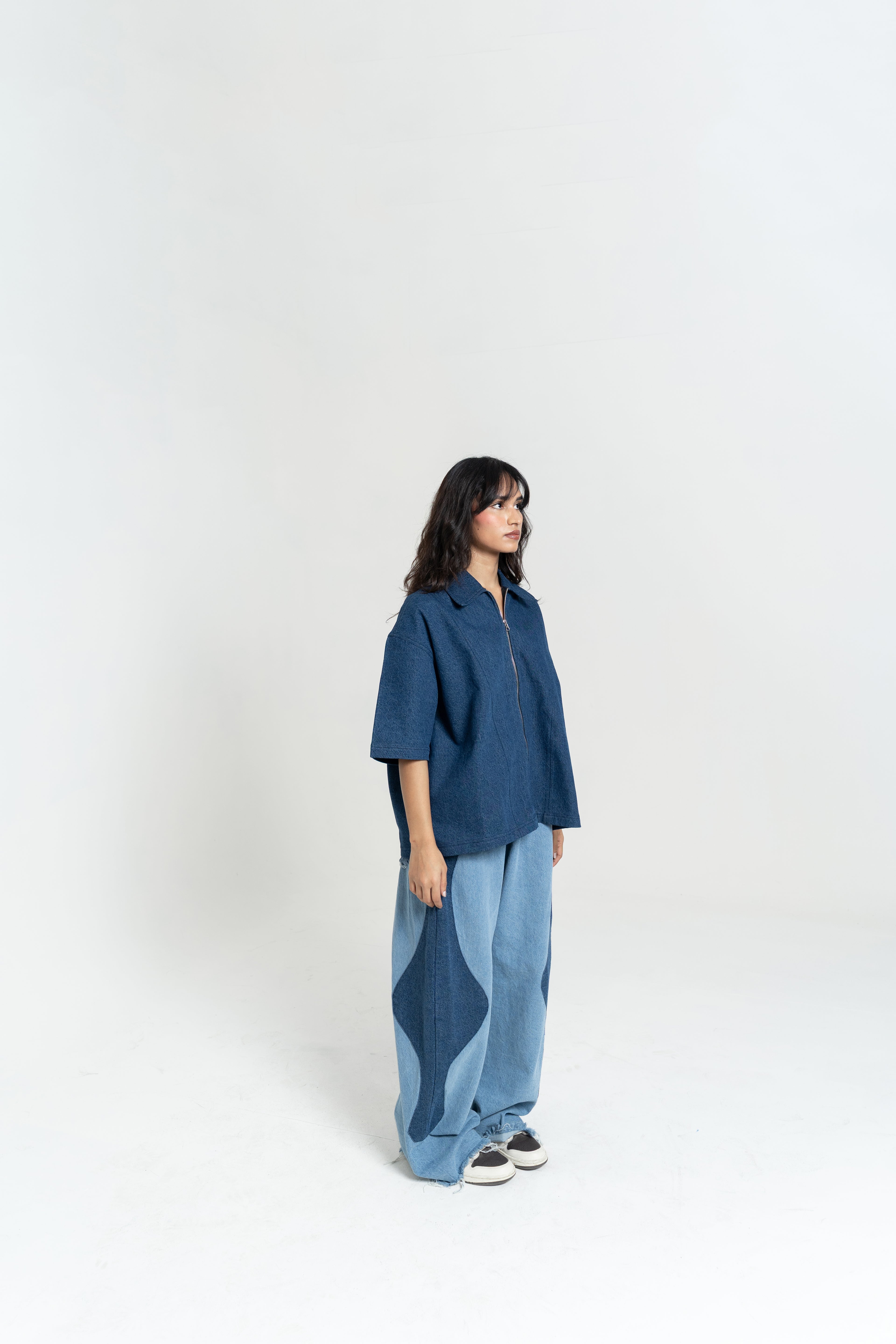 Sidewinder Denim Pants