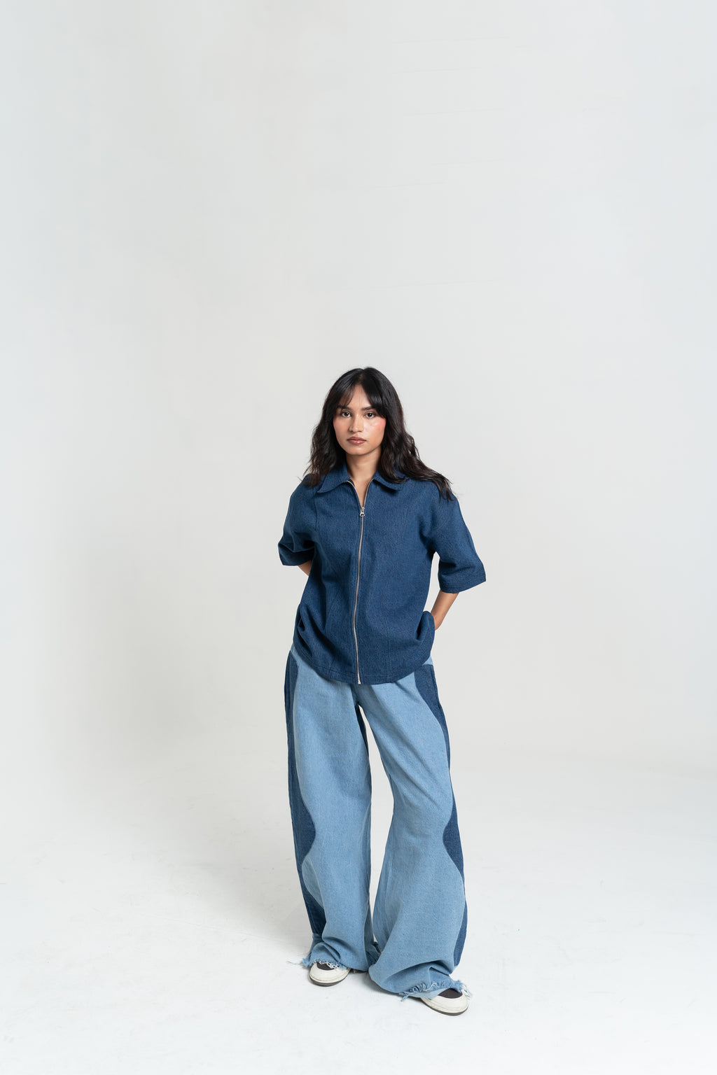Sidewinder Denim Pants
