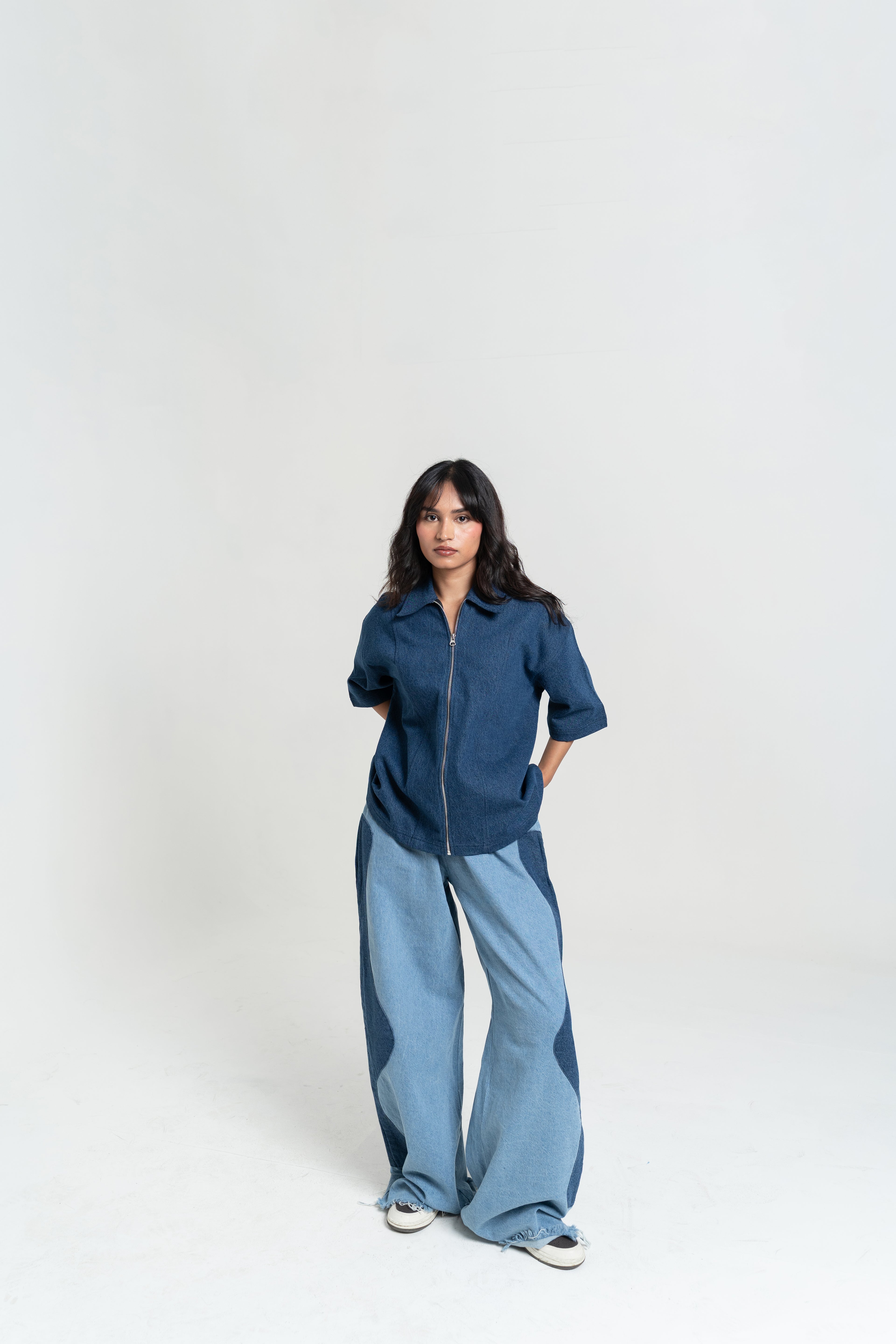 Sidewinder Denim Pants