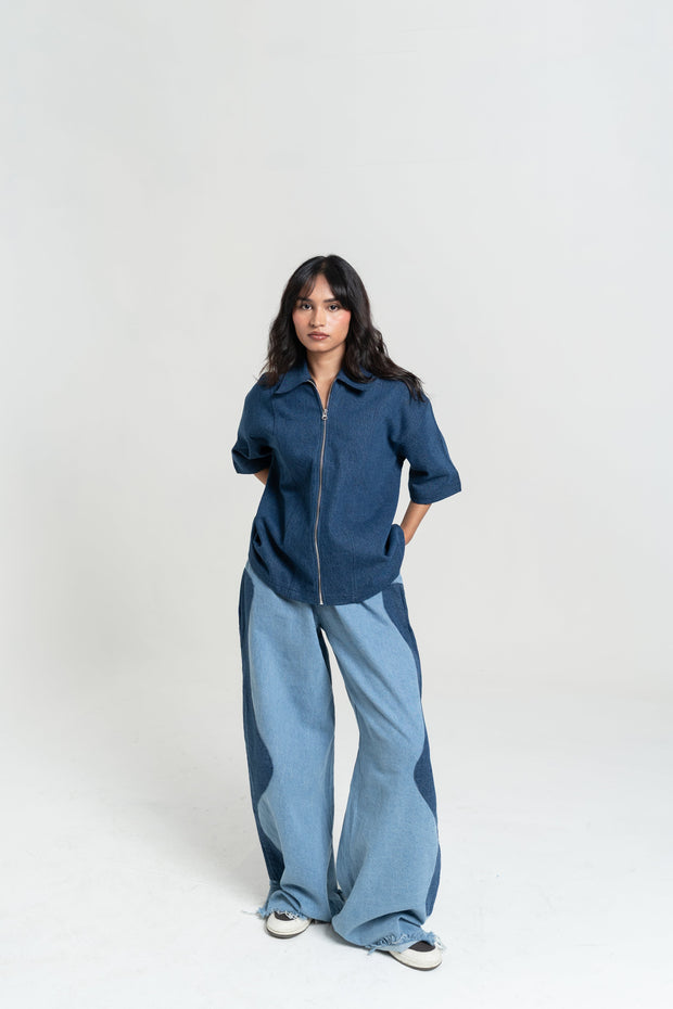 Sidewinder Denim Pants