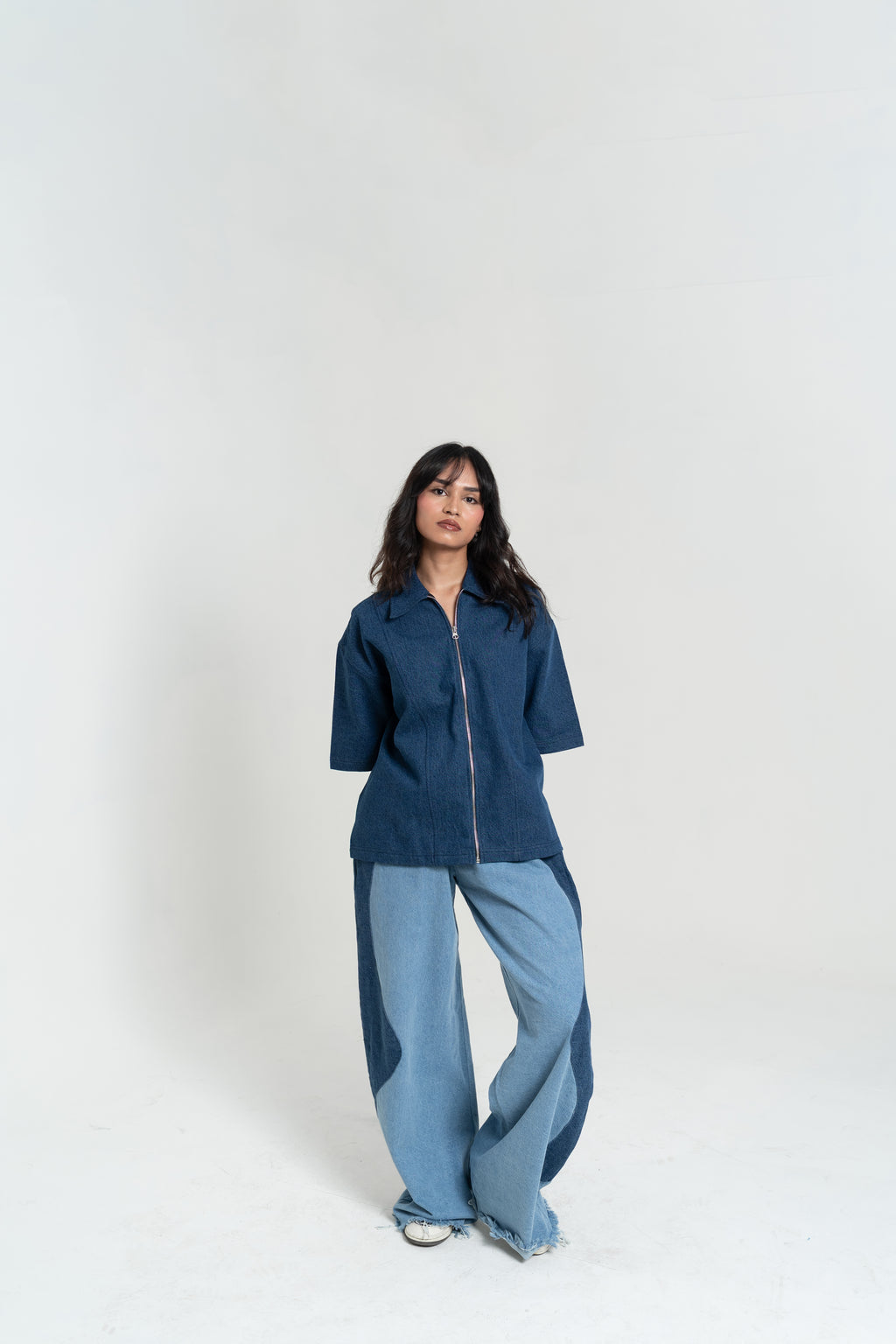 Sidewinder Denim Pants