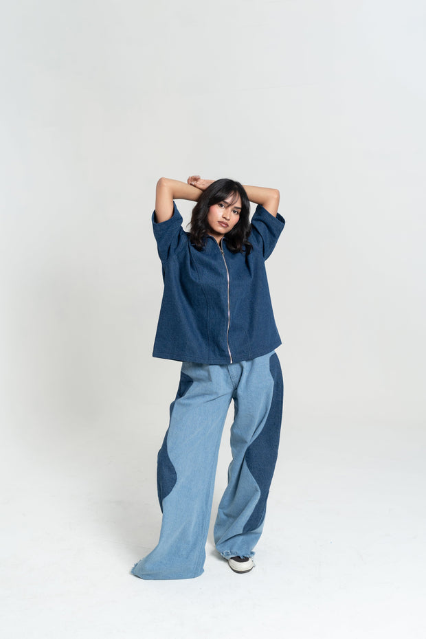 Sidewinder Denim Pants