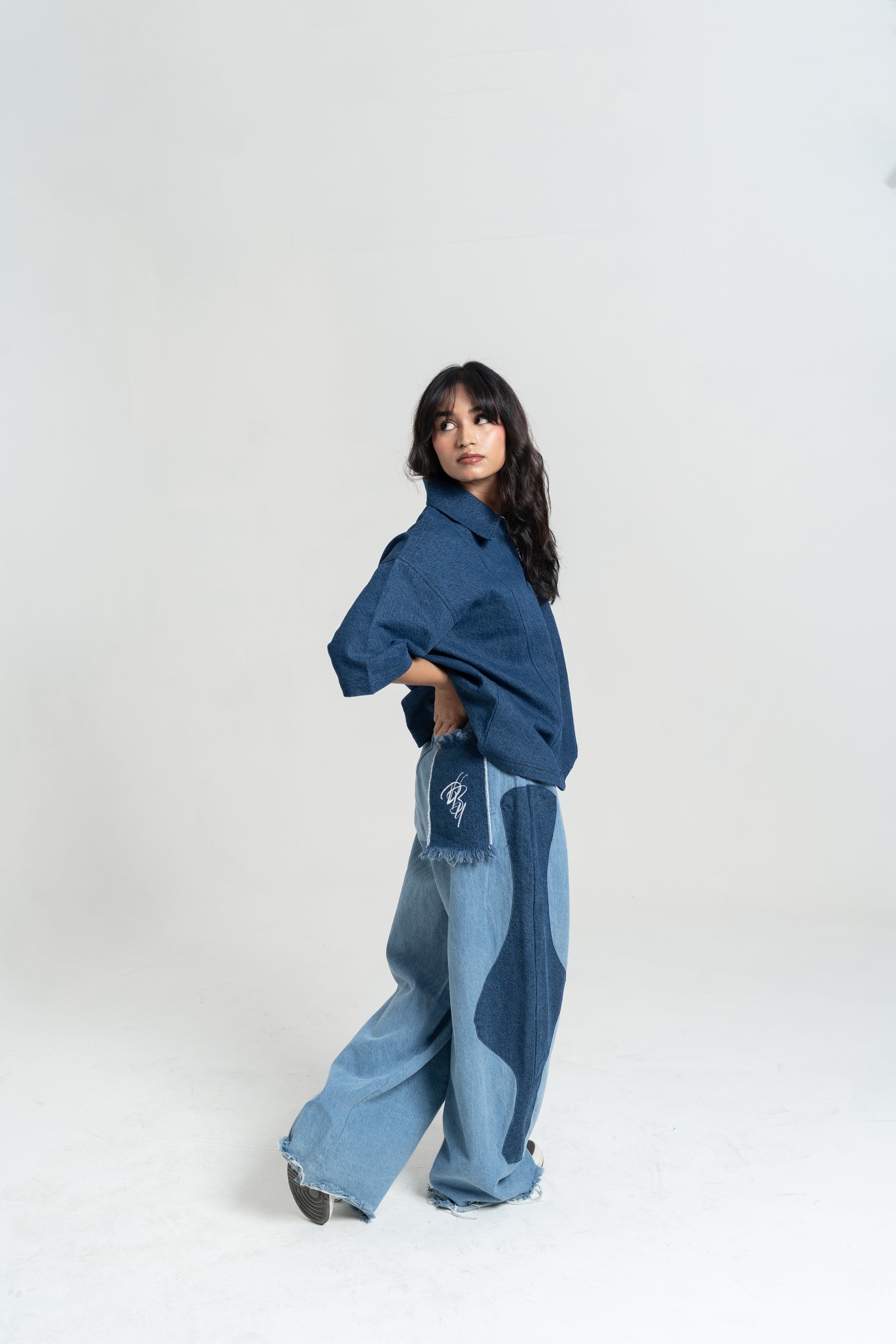 Sidewinder Denim Pants